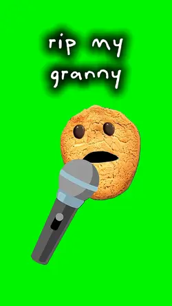 Kaboom Kablow Cookie