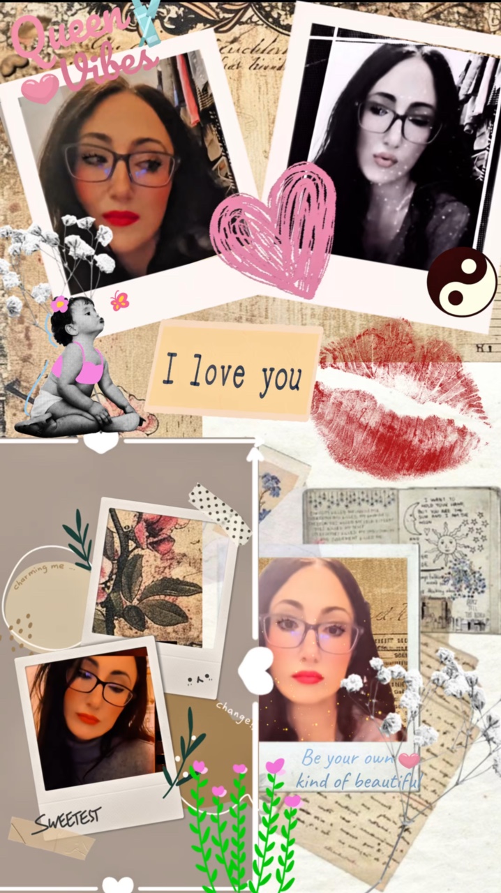 Fondo de pantalla de collage 