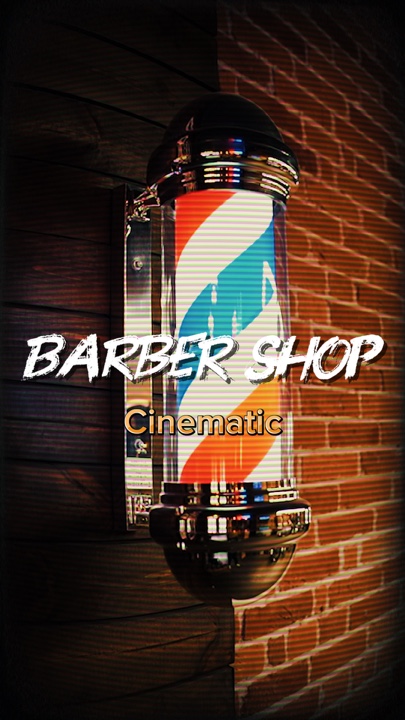 Barber shop 💈