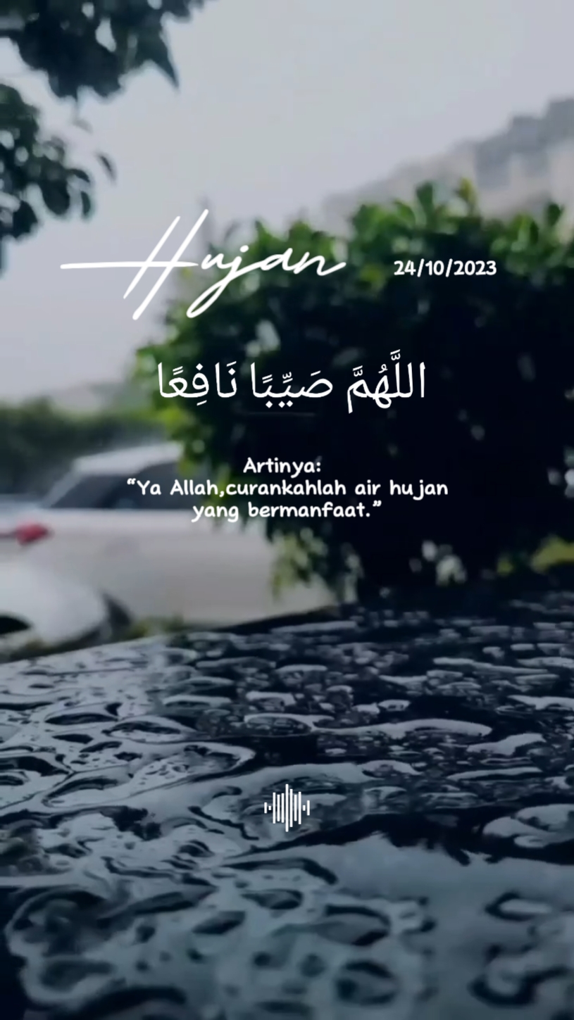Haz un turun hujan 