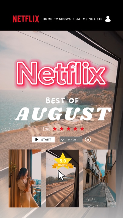 Best of August