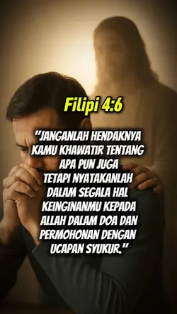 Terima kasih Tuhan 