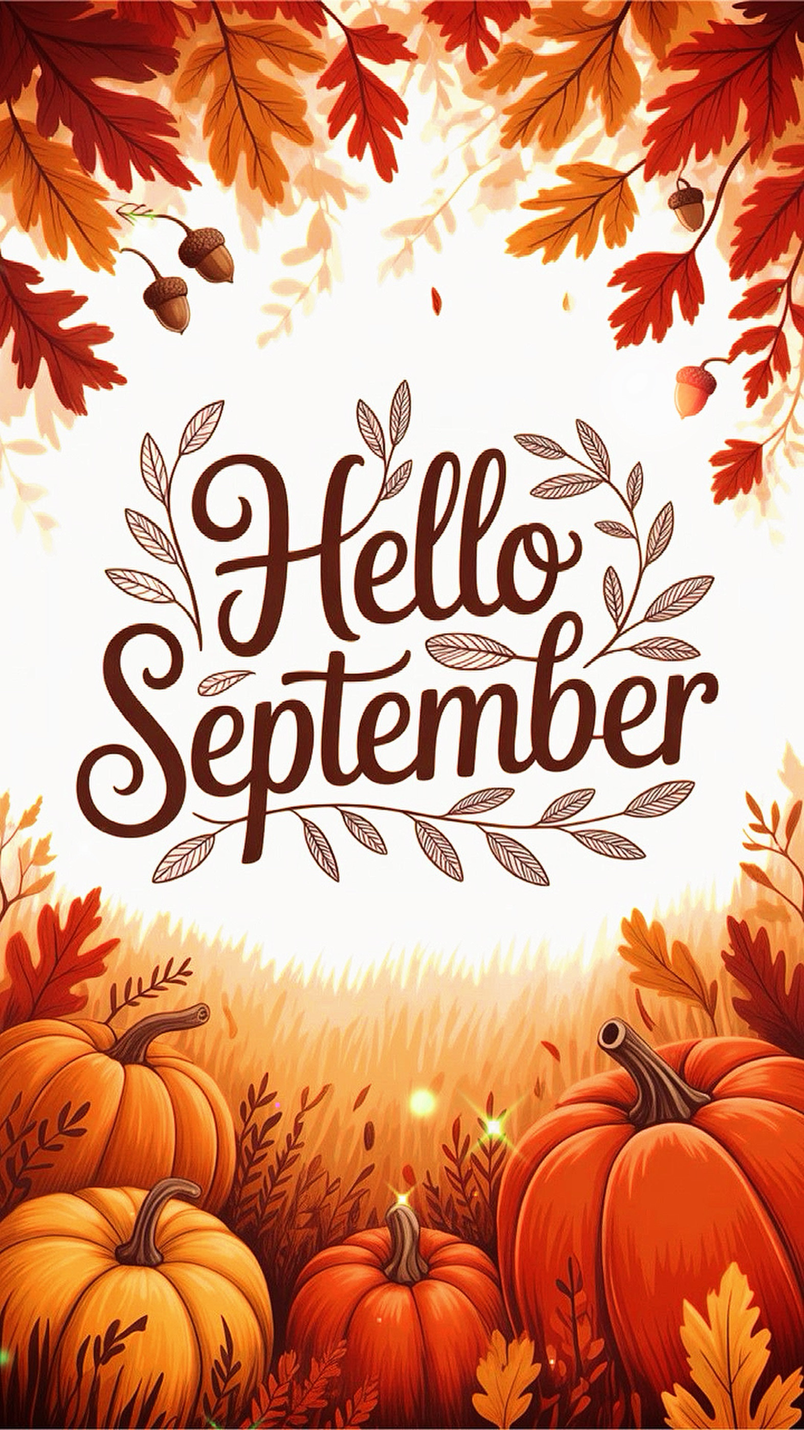 Bonjour septembre 2026