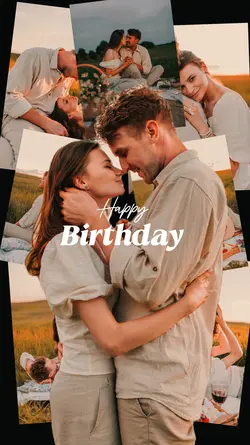 Feliz Aniversário 