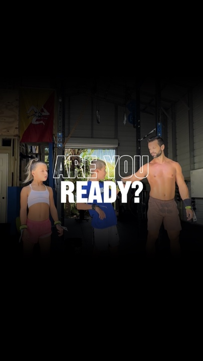 Crossfit para niños 