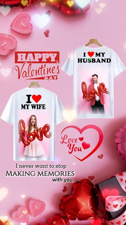 Valentine’s day 2025