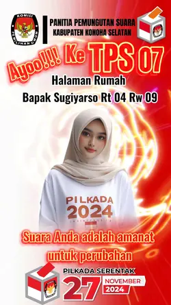 Ayo Ke TPS