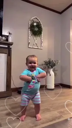 Criança feliz