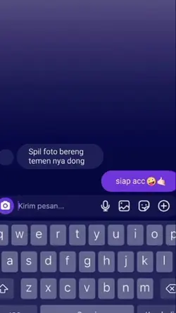 spil foto bareng