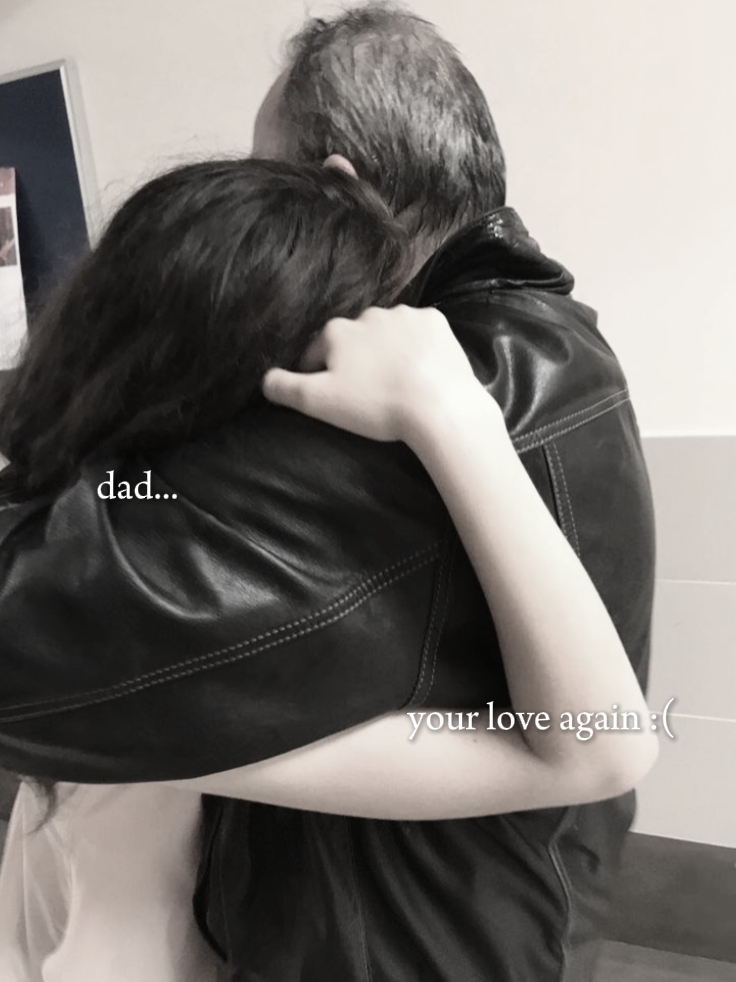 Miss na kita tatay