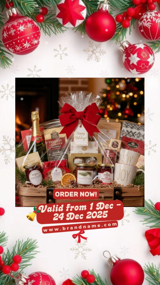 Natal Hampers 