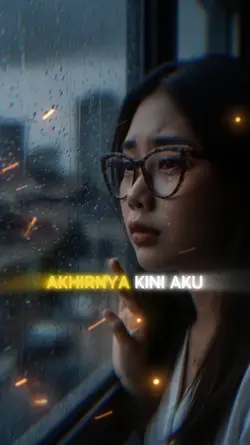 KINI AKU MENGERTI