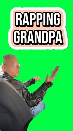 OG RAPPING GRANDPA