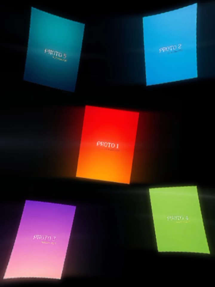 new template