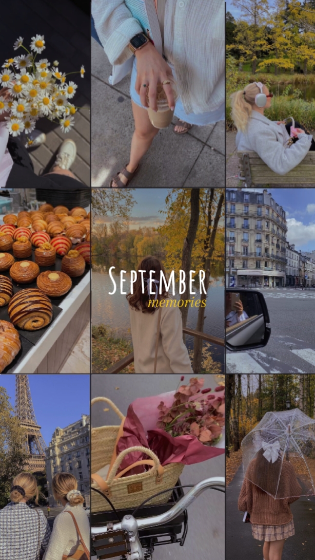 September memories
