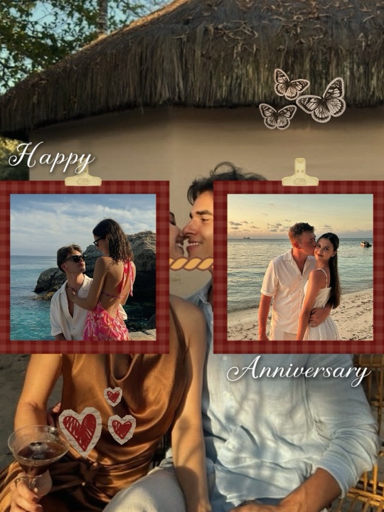 ANNIVERSARY SCROLL 