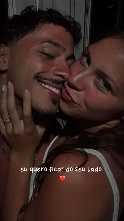 Faz parte de nós ❤️