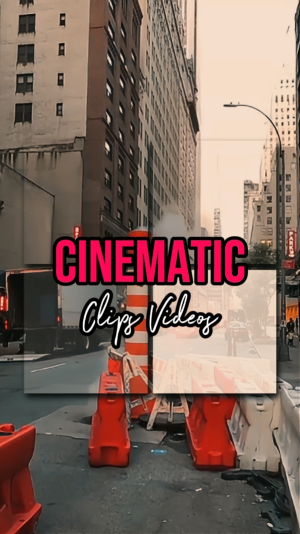 7 CLIPS CINEMATIC