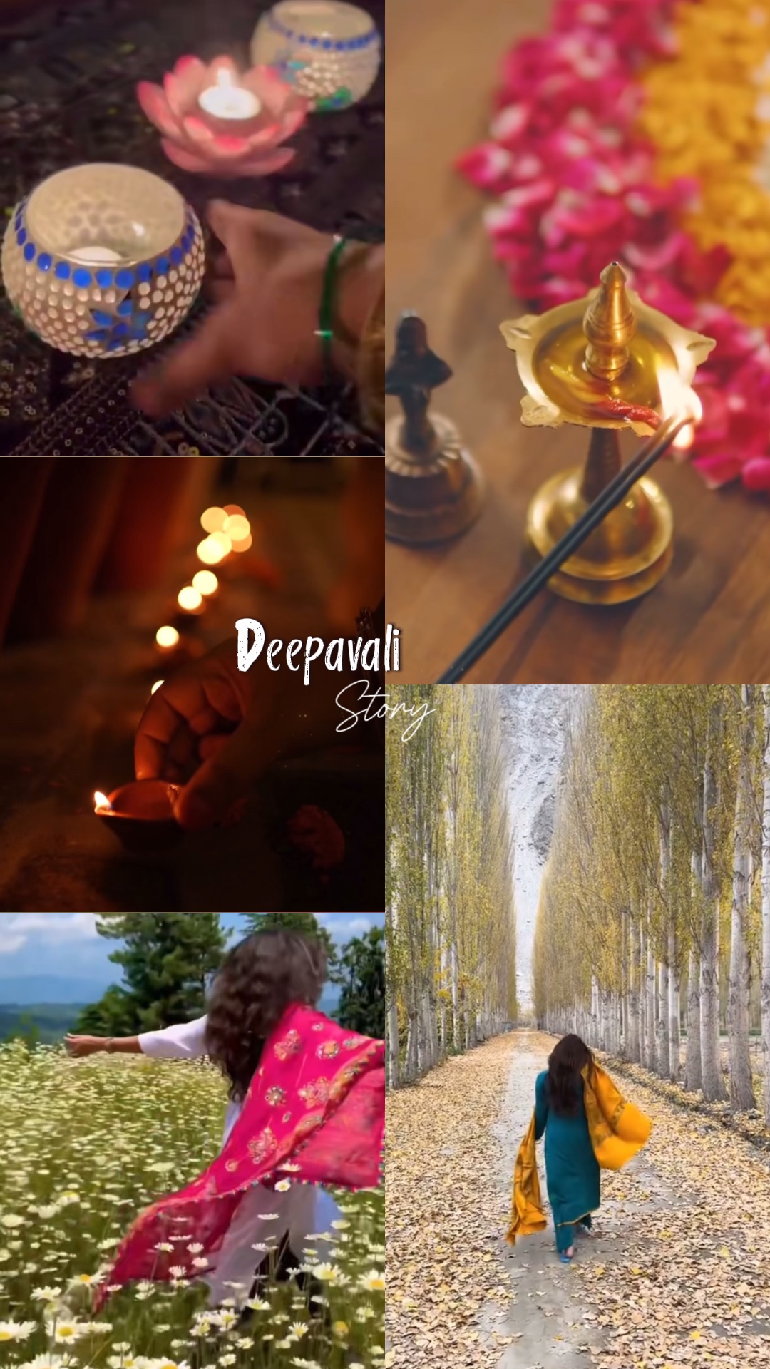 Deepavali story