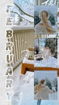 Winter February