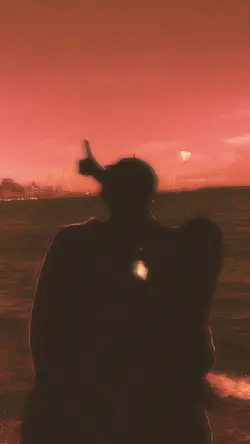 red aesthetic 