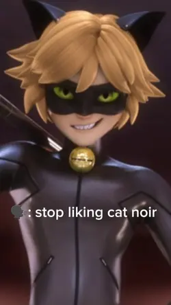 I tell them