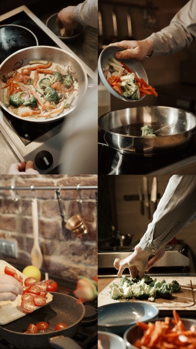 Vlog de cuisine