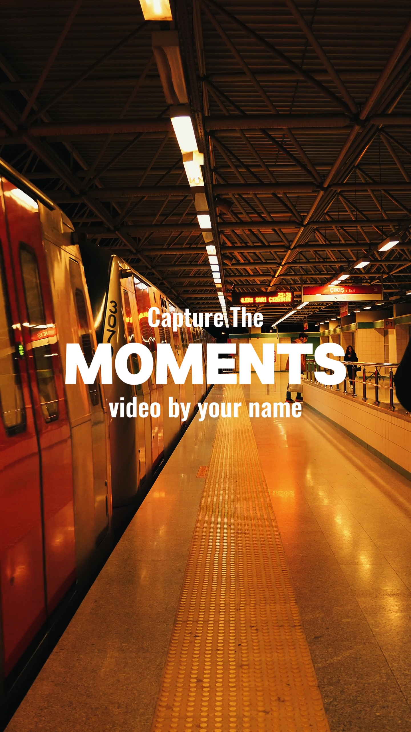 Capture The Moments