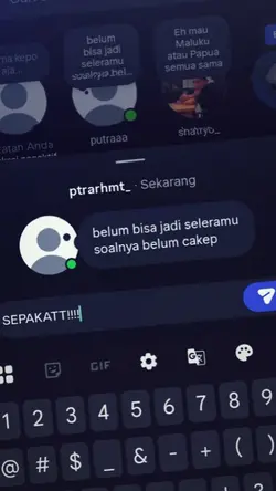 DARI UJUNG KUKU 
