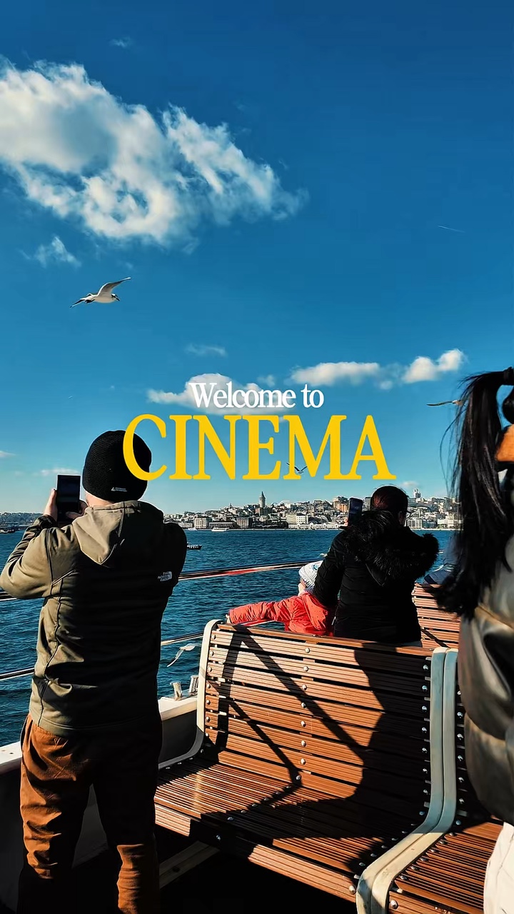 VLOG DE CINE