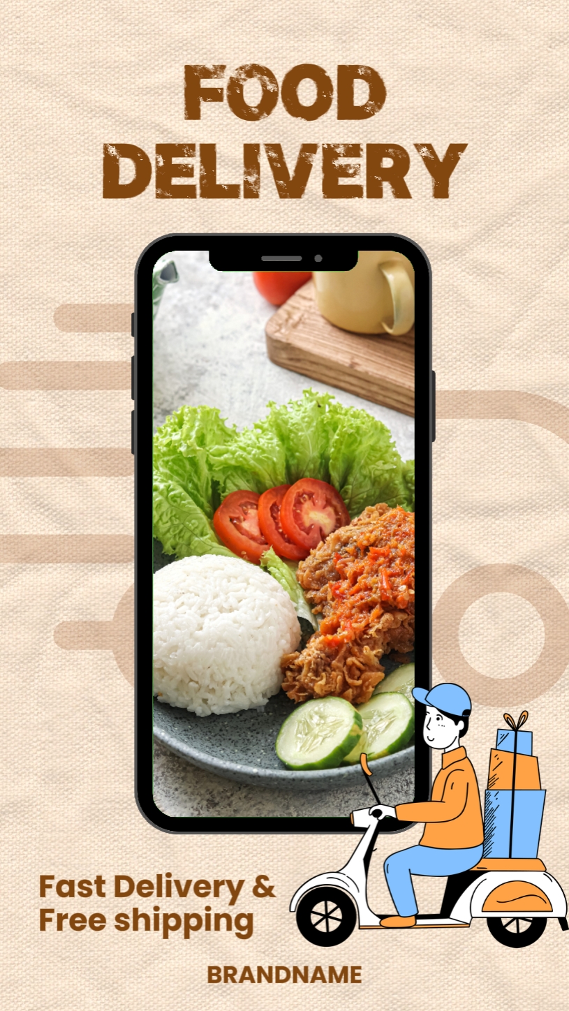 Pengiriman Makanan