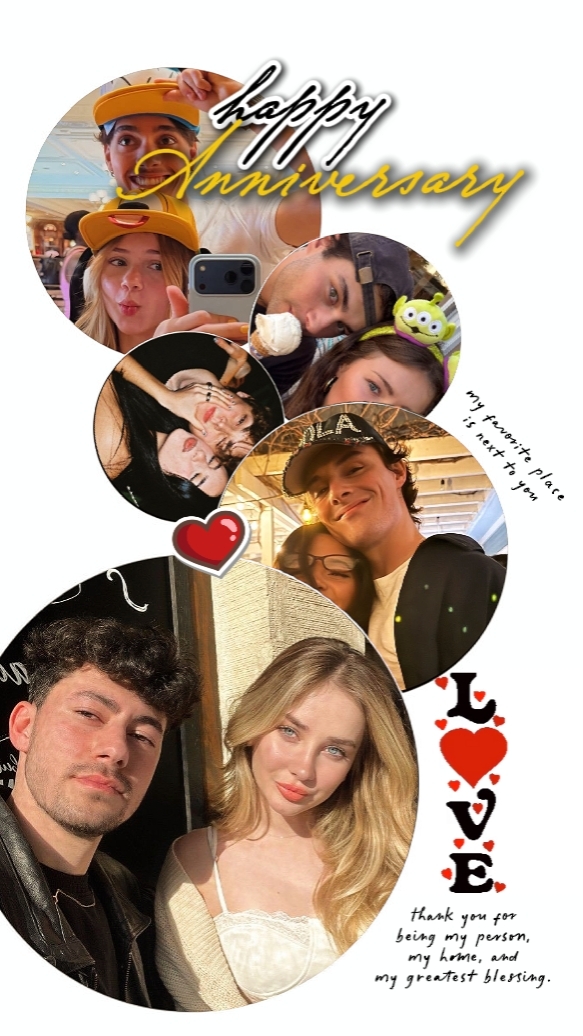 Feliz aniversario