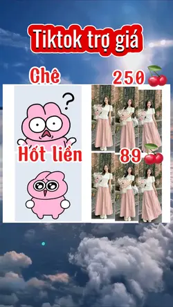 Mẫu bán hàng