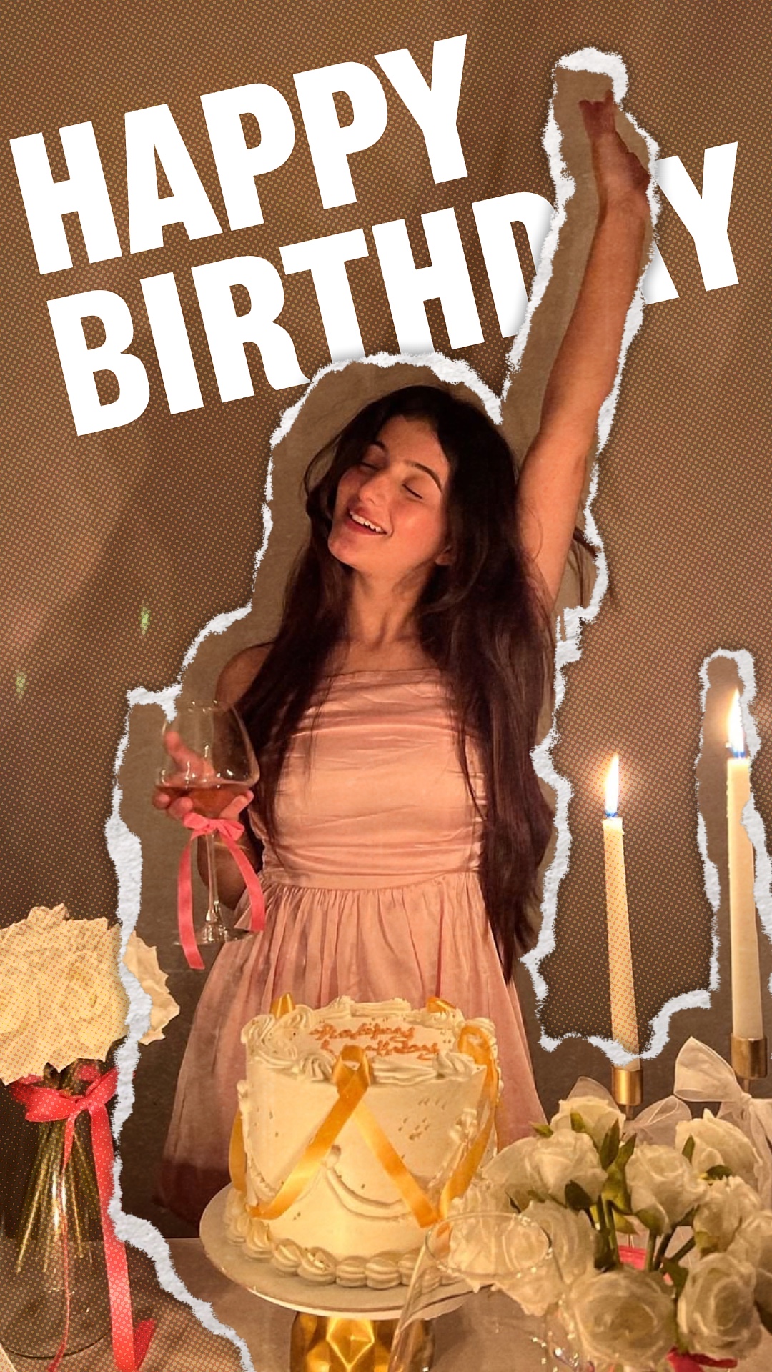 Alles Gute zum Geburtstag 🎉 