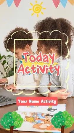 TODAY ACTIVITY