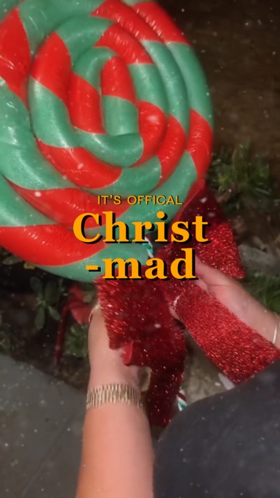 Faça você mesmo de natal