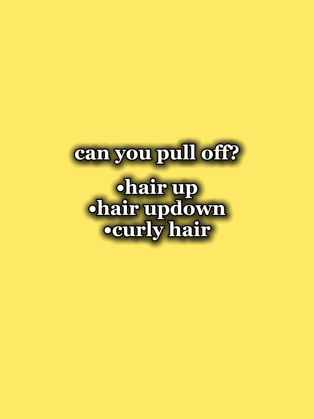 hair