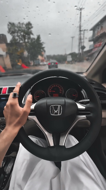 Ralenti de voiture 😍