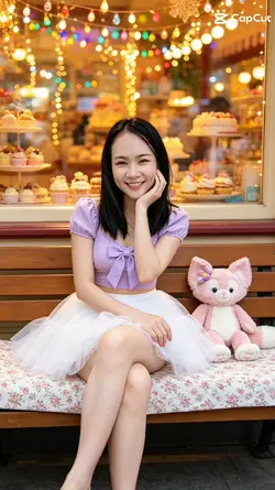 สดใส