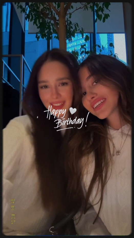 happy bday bestie