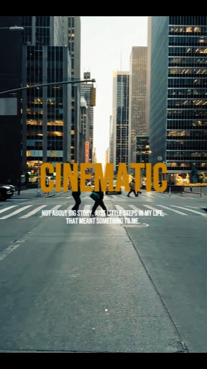 cinematic 19 clips