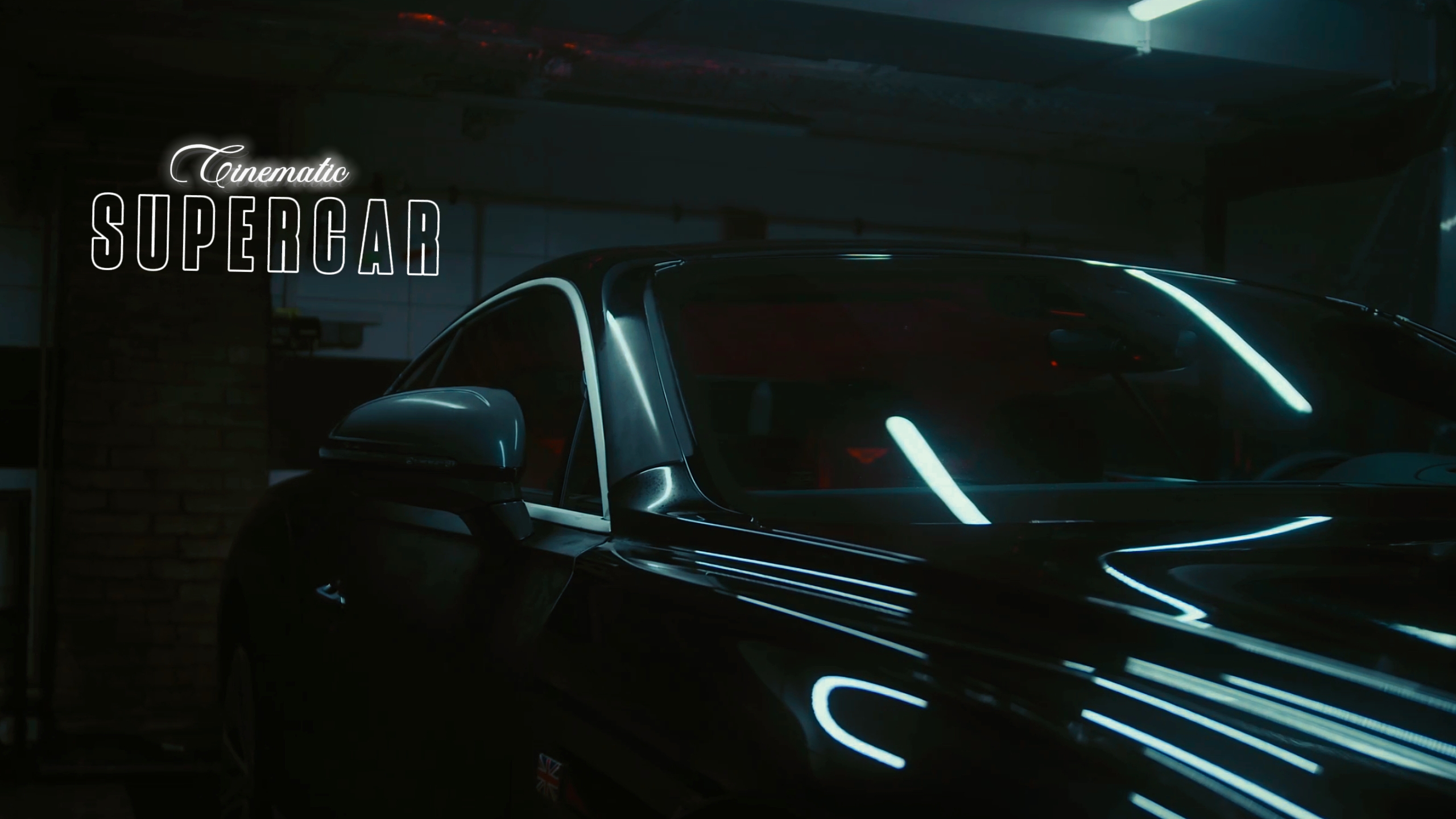 Car Cinematic 