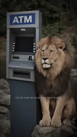 Trend atm và sư tử