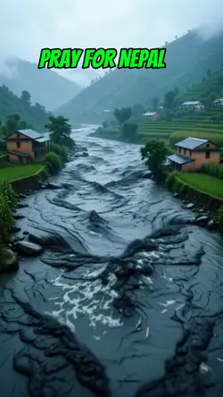 Pray For Nepal🇳🇵
