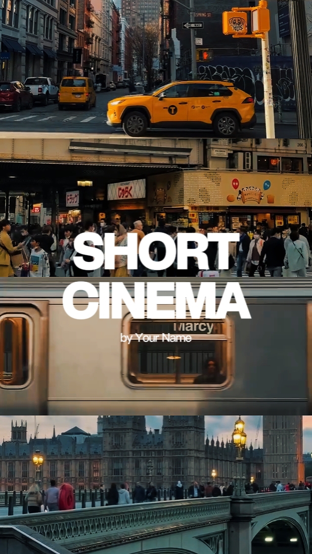 CINE CORTO