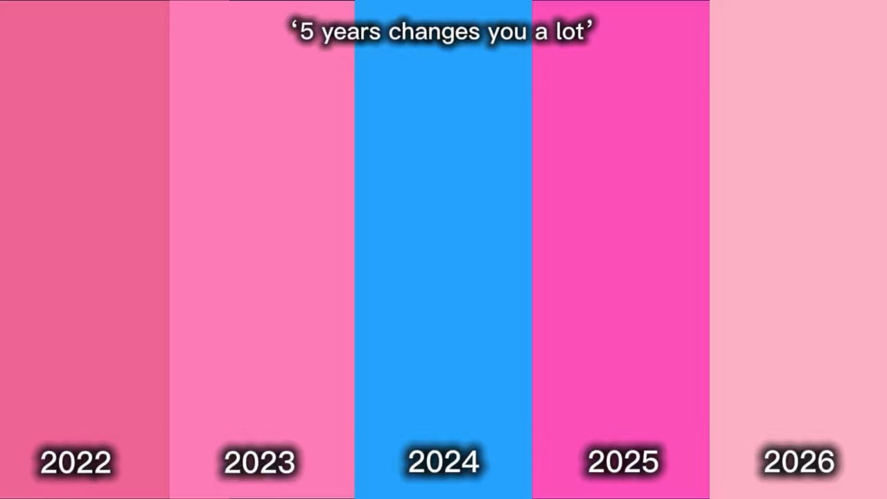 Ich in 5 Jahren