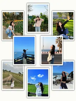 8 Pics Transition