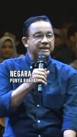 negara punya rakyat