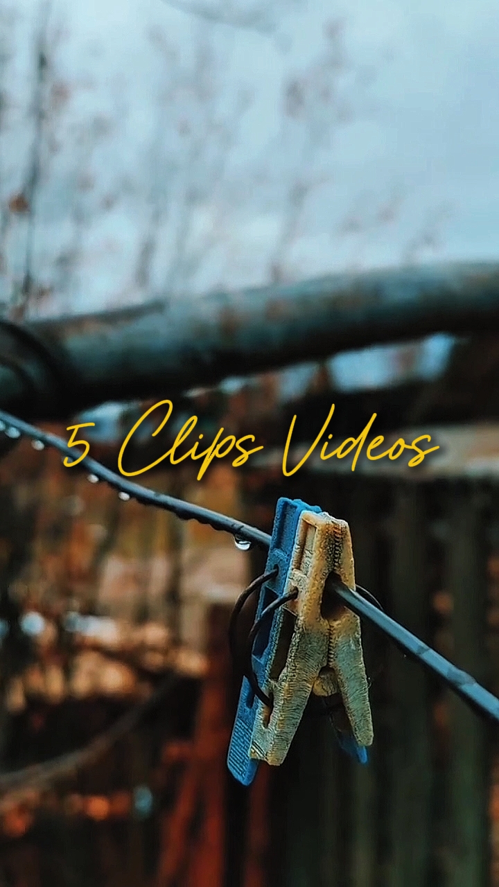 Cinematic 5 Videos