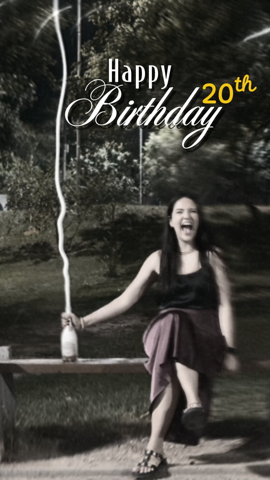 histoire de joyeux anniversaire